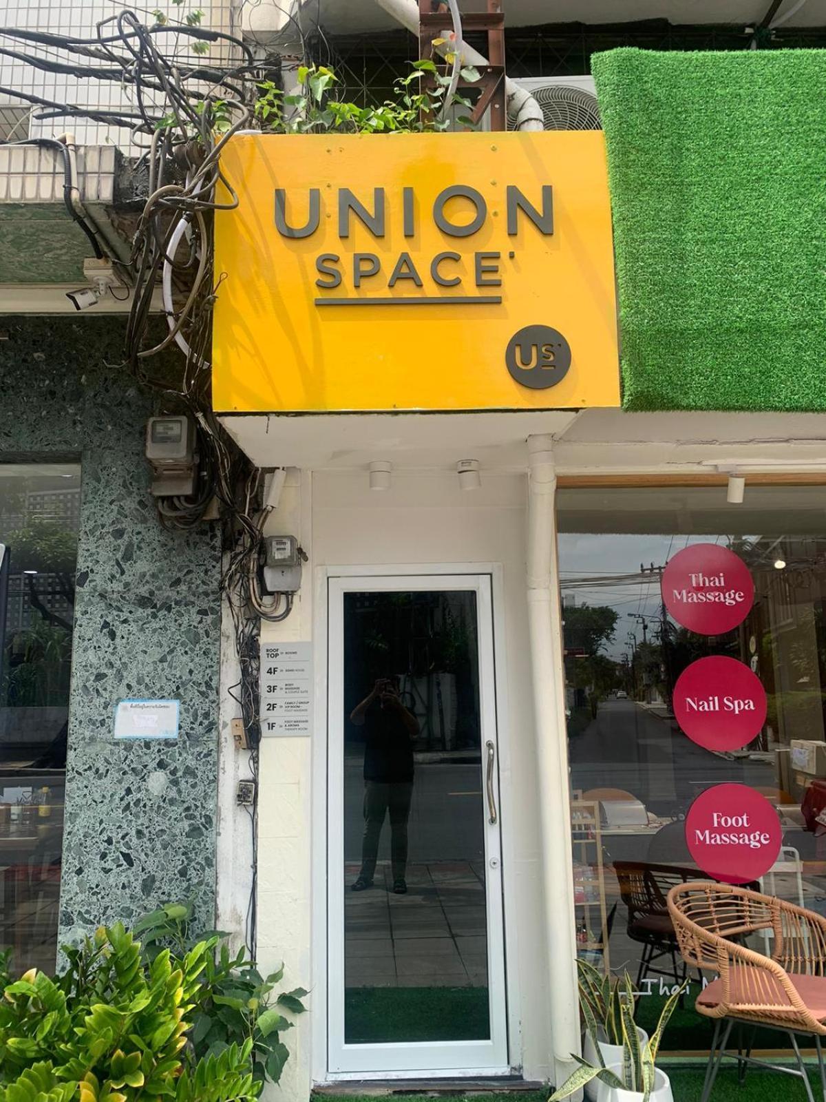 Soho House By Unionspace Bangkok Luaran gambar